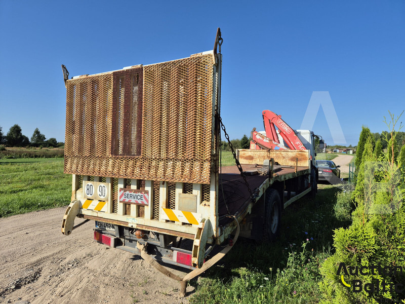MAN L87PP18K10C - Přepravník automobilů, Auto s hydraulickou rukou: obrázek 4 MAN L87PP18K10C - Přepravník automobilů, Auto s hydraulickou rukou: obrázek 4