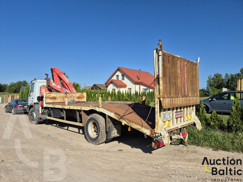 MAN L87PP18K10C - Přepravník automobilů, Auto s hydraulickou rukou: obrázek 3 MAN L87PP18K10C - Přepravník automobilů, Auto s hydraulickou rukou: obrázek 3