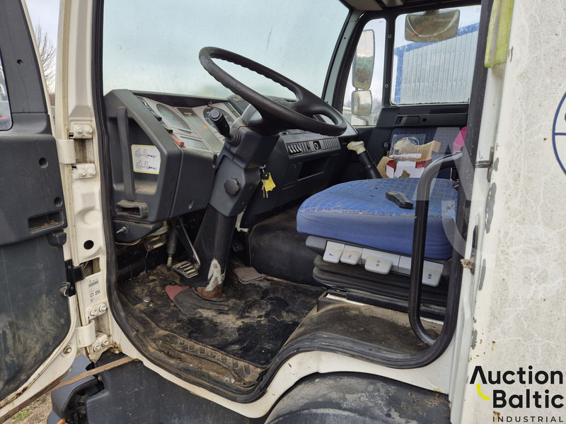 MAN LE 12.220 - Nákladní automobil valníkový/ Plošinový: obrázek 5 MAN LE 12.220 - Nákladní automobil valníkový/ Plošinový: obrázek 5