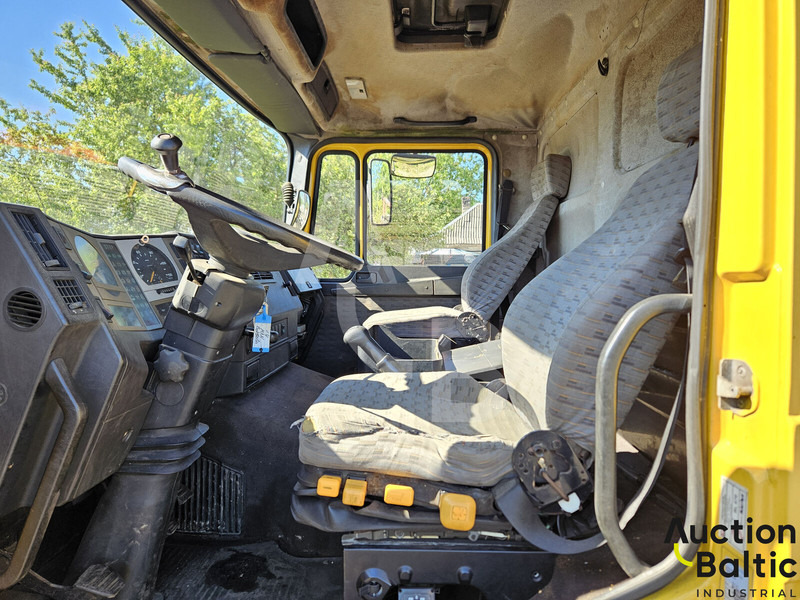MAN M90 - Autoplošina: obrázek 5 MAN M90 - Autoplošina: obrázek 5