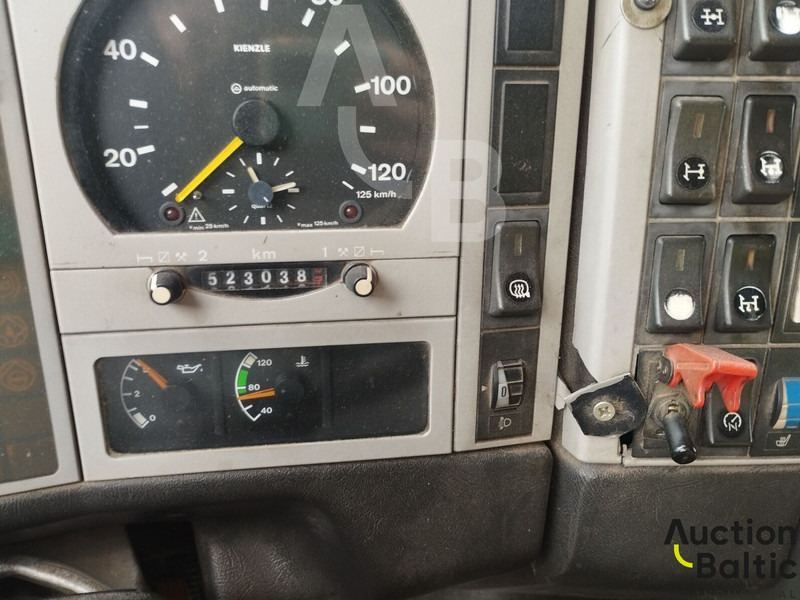 MAN T 46 - Čistič odpadových jam: obrázek 5 MAN T 46 - Čistič odpadových jam: obrázek 5