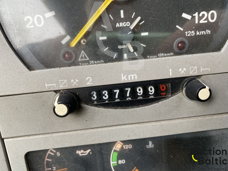 MAN T46 - Čistič odpadových jam: obrázek 5 MAN T46 - Čistič odpadových jam: obrázek 5