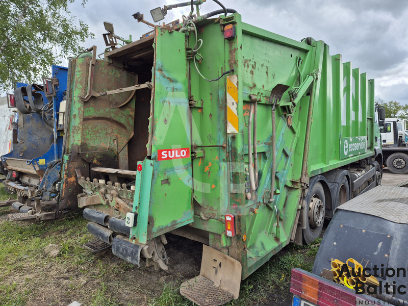 MAN TGA26.310 - Vůz na odvoz odpadků: obrázek 3 MAN TGA26.310 - Vůz na odvoz odpadků: obrázek 3