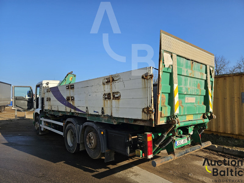 MAN TGA26.310 - Nákladní automobil valníkový/ Plošinový, Auto s hydraulickou rukou: obrázek 4 MAN TGA26.310 - Nákladní automobil valníkový/ Plošinový, Auto s hydraulickou rukou: obrázek 4