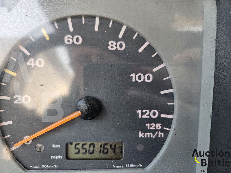 MAN TGA26.310 - Nákladní automobil valníkový/ Plošinový, Auto s hydraulickou rukou: obrázek 5 MAN TGA26.310 - Nákladní automobil valníkový/ Plošinový, Auto s hydraulickou rukou: obrázek 5