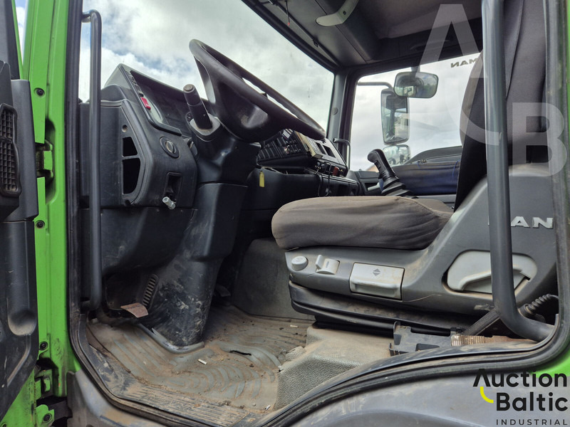 MAN TGA26.310 - Vůz na odvoz odpadků: obrázek 5 MAN TGA26.310 - Vůz na odvoz odpadků: obrázek 5