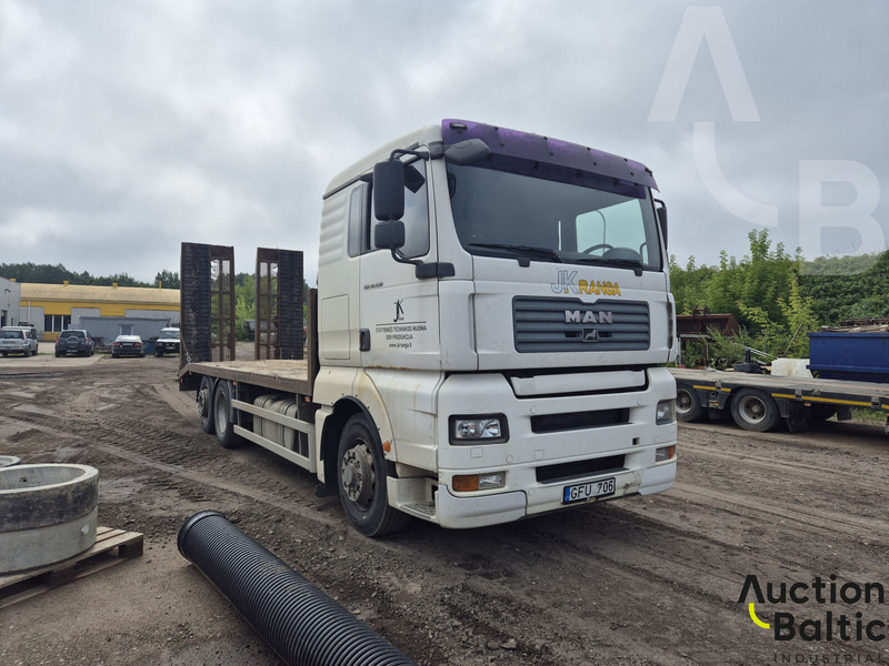 MAN TGA26.440 - Odtahovka: obrázek 2 MAN TGA26.440 - Odtahovka: obrázek 2