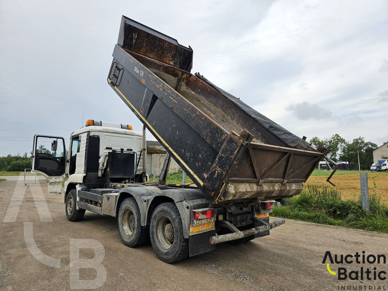 MAN TGA26.480 - Sklápěč: obrázek 3 MAN TGA26.480 - Sklápěč: obrázek 3