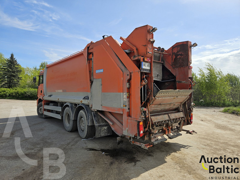 MAN TGA28.310 - Vůz na odvoz odpadků: obrázek 3 MAN TGA28.310 - Vůz na odvoz odpadků: obrázek 3