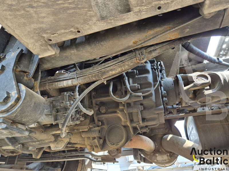 Přepravník automobilů MAN TGL10.250: obrázek 13