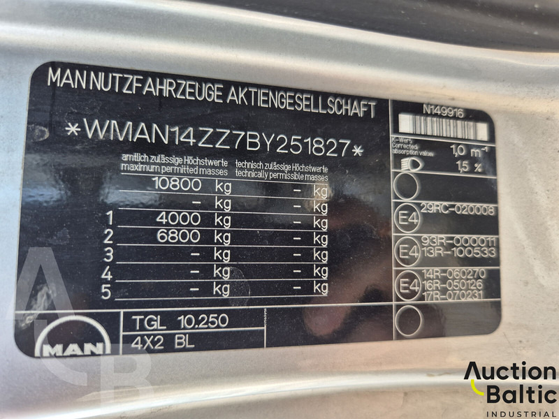 Přepravník automobilů MAN TGL10.250: obrázek 17