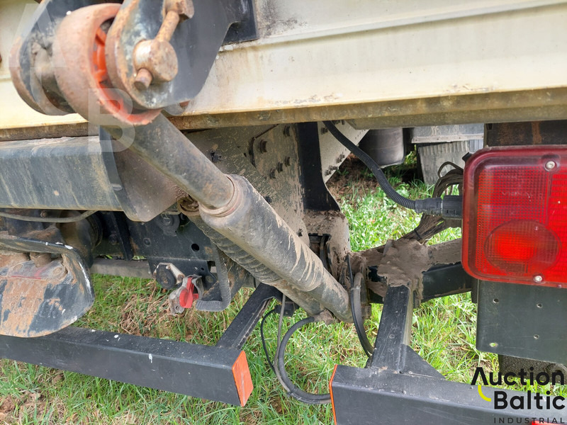 Skříňový nákladní auto MAN TGL8.180: obrázek 10