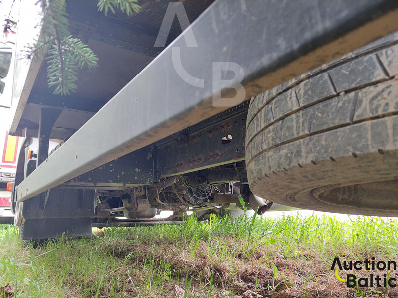 Skříňový nákladní auto MAN TGL8.180: obrázek 9