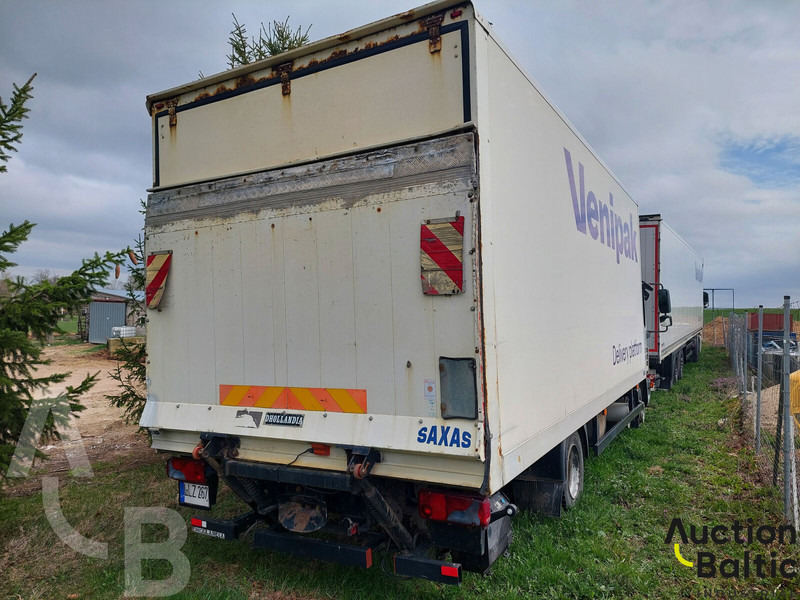 MAN TGL8.180 - Skříňový nákladní auto: obrázek 3 MAN TGL8.180 - Skříňový nákladní auto: obrázek 3