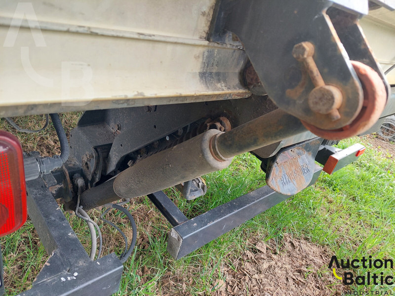 Skříňový nákladní auto MAN TGL8.180: obrázek 11