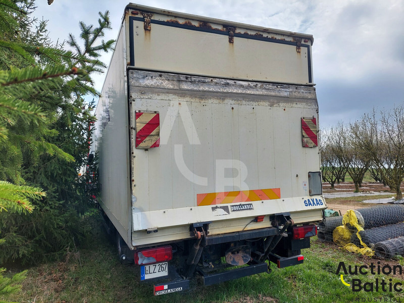 MAN TGL8.180 - Skříňový nákladní auto: obrázek 4 MAN TGL8.180 - Skříňový nákladní auto: obrázek 4