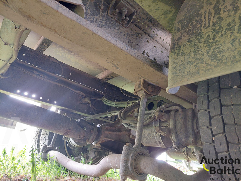 Skříňový nákladní auto MAN TGL8.180: obrázek 13