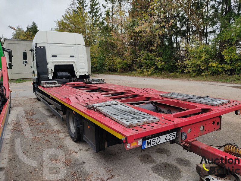 MAN TGL8.240 - Přepravník automobilů: obrázek 5 MAN TGL8.240 - Přepravník automobilů: obrázek 5