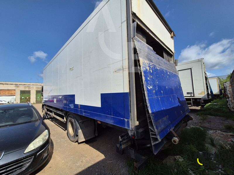 MAN TGM18.240 - Skříňový nákladní auto: obrázek 4 MAN TGM18.240 - Skříňový nákladní auto: obrázek 4