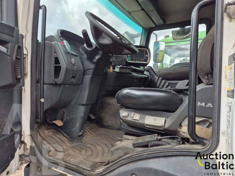 MAN TGM26.290 - Vůz na odvoz odpadků: obrázek 5 MAN TGM26.290 - Vůz na odvoz odpadků: obrázek 5