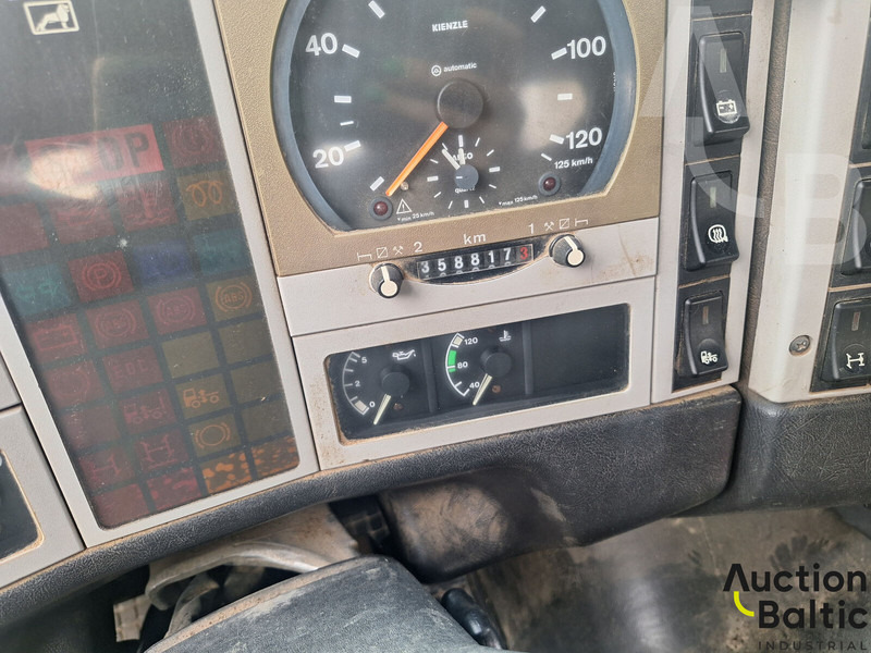 MAN TGS200 - Čistič odpadových jam: obrázek 5 MAN TGS200 - Čistič odpadových jam: obrázek 5