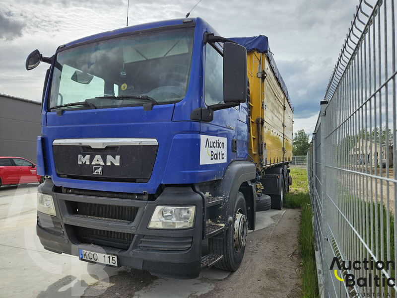 MAN TGS26.400 - Sklápěč: obrázek 2 MAN TGS26.400 - Sklápěč: obrázek 2