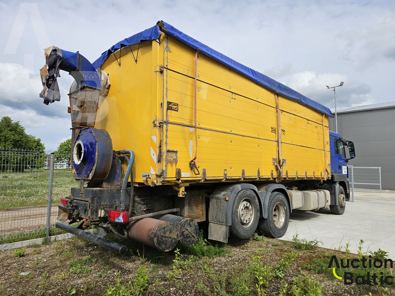 MAN TGS26.400 - Sklápěč: obrázek 3 MAN TGS26.400 - Sklápěč: obrázek 3