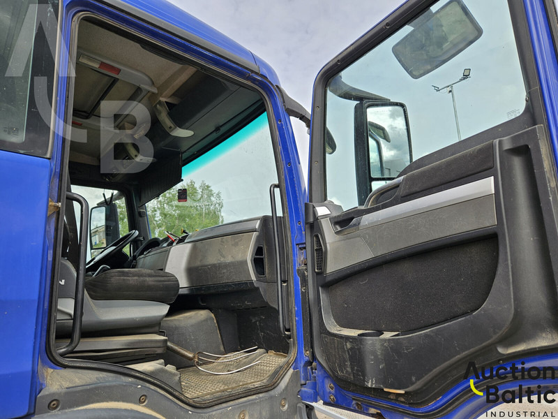 MAN TGS26.400 - Sklápěč: obrázek 5 MAN TGS26.400 - Sklápěč: obrázek 5