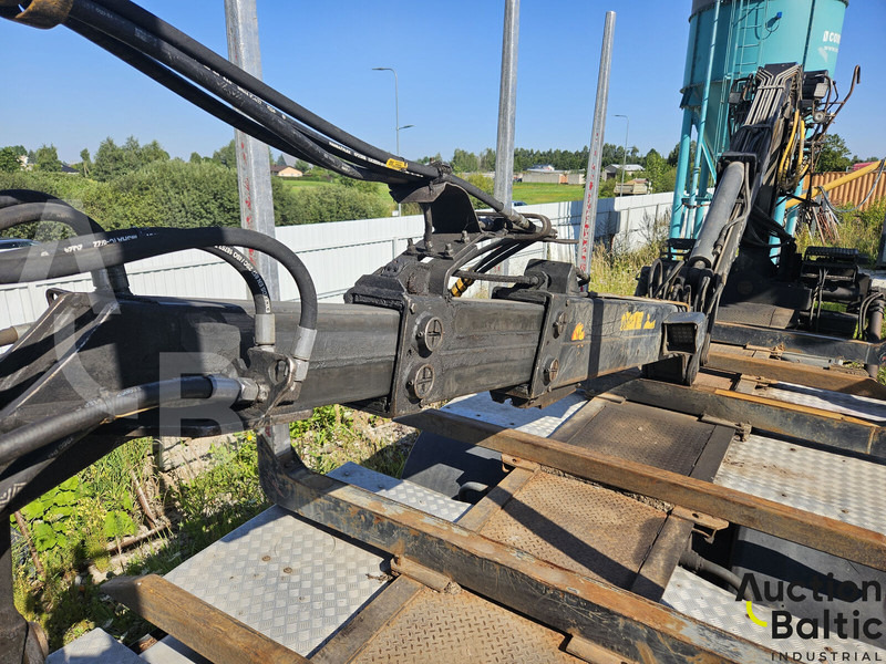 Vyvážecí přívěs MAN TGS26.440BB: obrázek 14