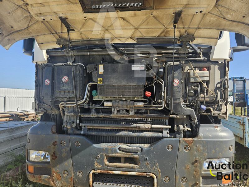 Vyvážecí přívěs MAN TGS26.440BB: obrázek 10