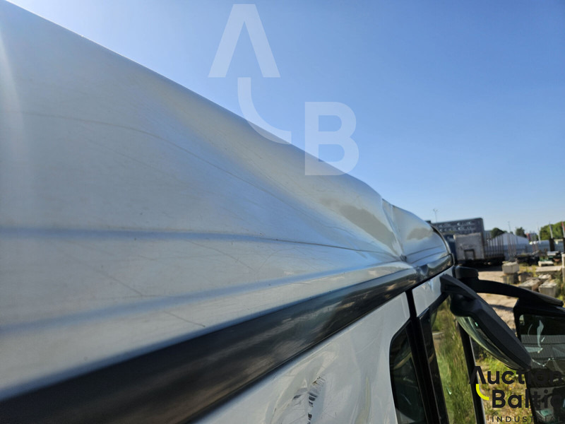 Vyvážecí přívěs MAN TGS26.440BB: obrázek 15