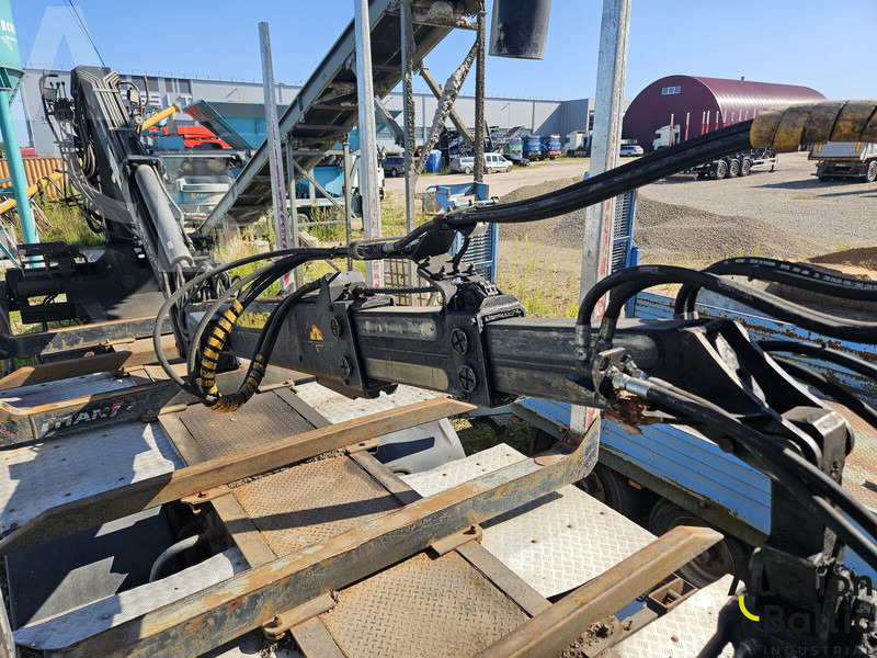 Vyvážecí přívěs MAN TGS26.440BB: obrázek 18