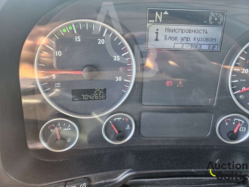 Vyvážecí přívěs MAN TGS26.440BB: obrázek 9