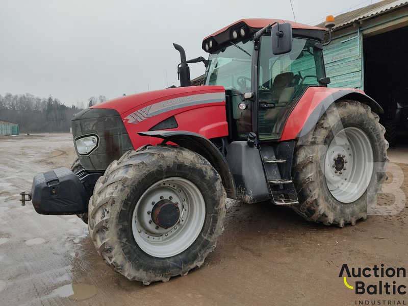 MCCORMICK E-PLUS - Traktor: obrázek 2 MCCORMICK E-PLUS - Traktor: obrázek 2