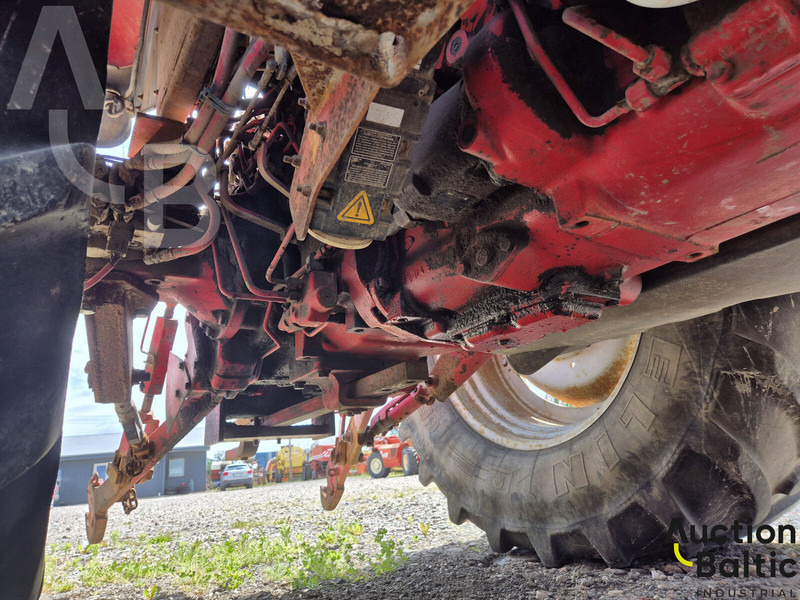 Traktor MCCORMICK MTX 140: obrázek 9