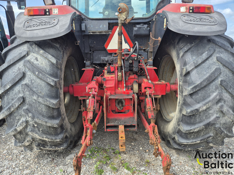 Traktor MCCORMICK MTX 140: obrázek 10