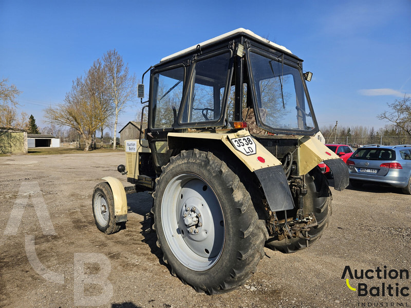 MTZ 80UK - Traktor: obrázek 3 MTZ 80UK - Traktor: obrázek 3