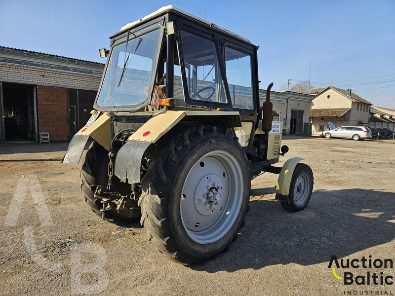 MTZ 80UK - Traktor: obrázek 4 MTZ 80UK - Traktor: obrázek 4