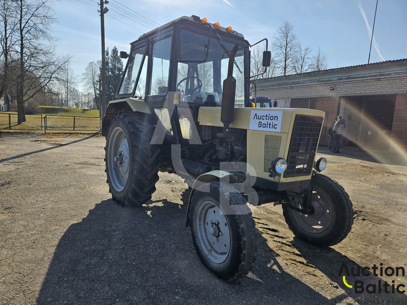 MTZ 80UK - Traktor: obrázek 2 MTZ 80UK - Traktor: obrázek 2