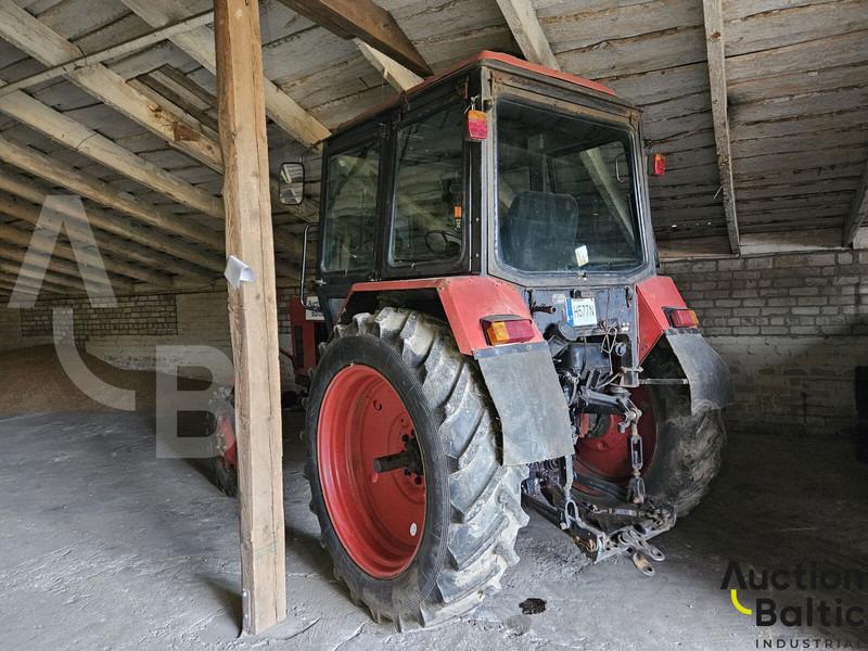 MTZ Belarus MTZ 82 - Traktor: obrázek 3 MTZ Belarus MTZ 82 - Traktor: obrázek 3