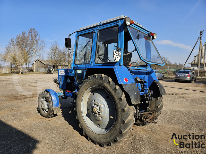 MTZ Belarus MTZ 82 - Traktor: obrázek 4 MTZ Belarus MTZ 82 - Traktor: obrázek 4