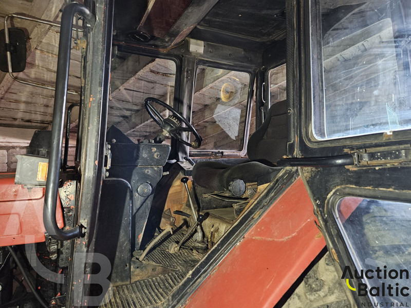 MTZ Belarus MTZ 82 - Traktor: obrázek 5 MTZ Belarus MTZ 82 - Traktor: obrázek 5