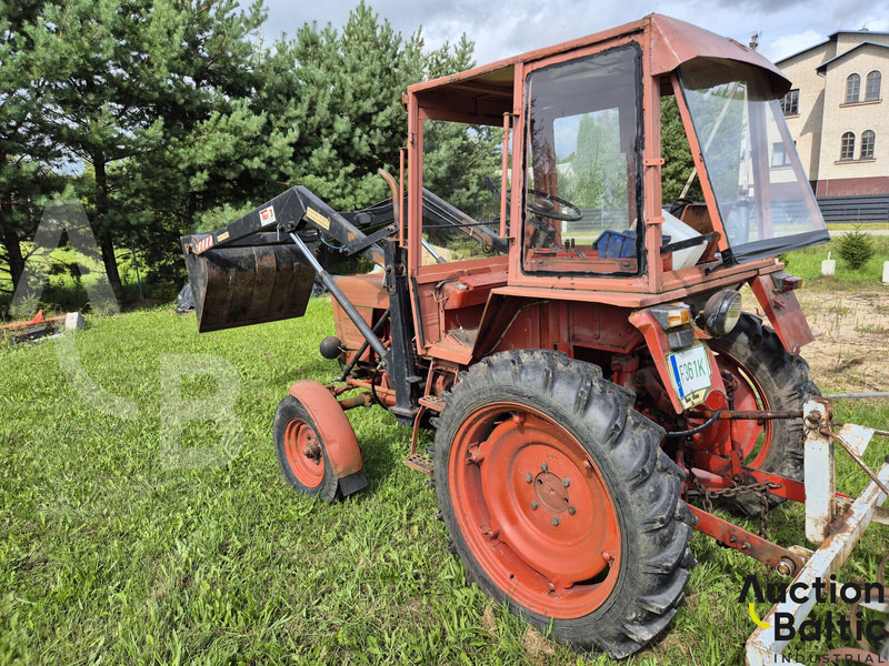 MTZ Belarus MTZ T25A - Traktor: obrázek 3 MTZ Belarus MTZ T25A - Traktor: obrázek 3