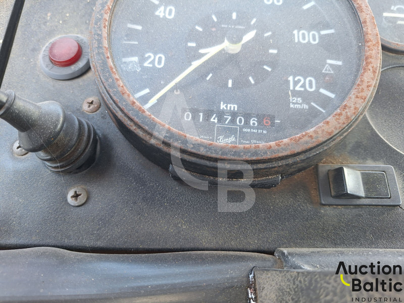 Magirus 130 M 8 - Nákladní automobil valníkový/ Plošinový, Auto s hydraulickou rukou: obrázek 5 Magirus 130 M 8 - Nákladní automobil valníkový/ Plošinový, Auto s hydraulickou rukou: obrázek 5