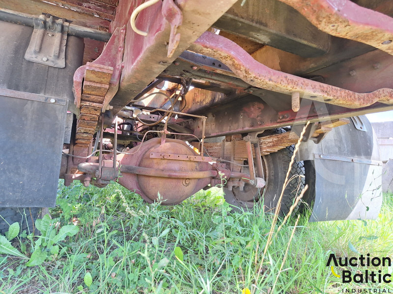 Nákladní automobil valníkový/ Plošinový, Auto s hydraulickou rukou Magirus 130 M 8: obrázek 19
