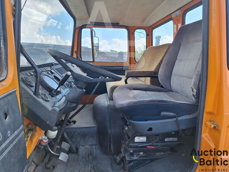 Nákladní automobil valníkový/ Plošinový, Auto s hydraulickou rukou Magirus 130 M 8: obrázek 6