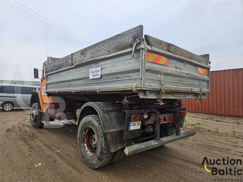 Magirus M 160 D 15 - Sklápěč: obrázek 3 Magirus M 160 D 15 - Sklápěč: obrázek 3