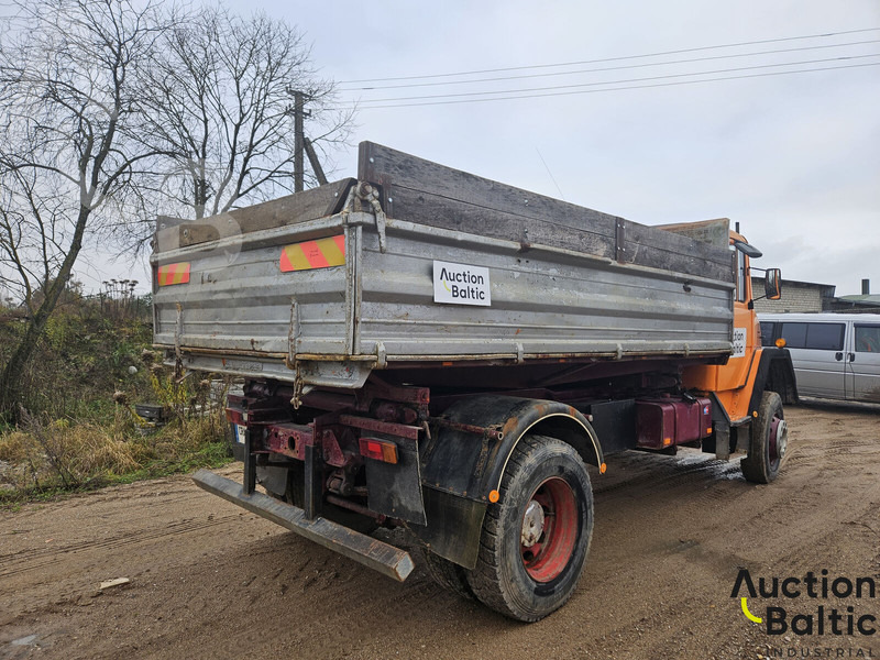 Magirus M 160 D 15 - Sklápěč: obrázek 4 Magirus M 160 D 15 - Sklápěč: obrázek 4