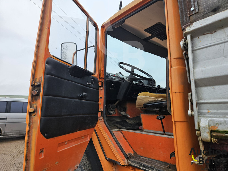 Magirus M 160 D 15 - Sklápěč: obrázek 5 Magirus M 160 D 15 - Sklápěč: obrázek 5