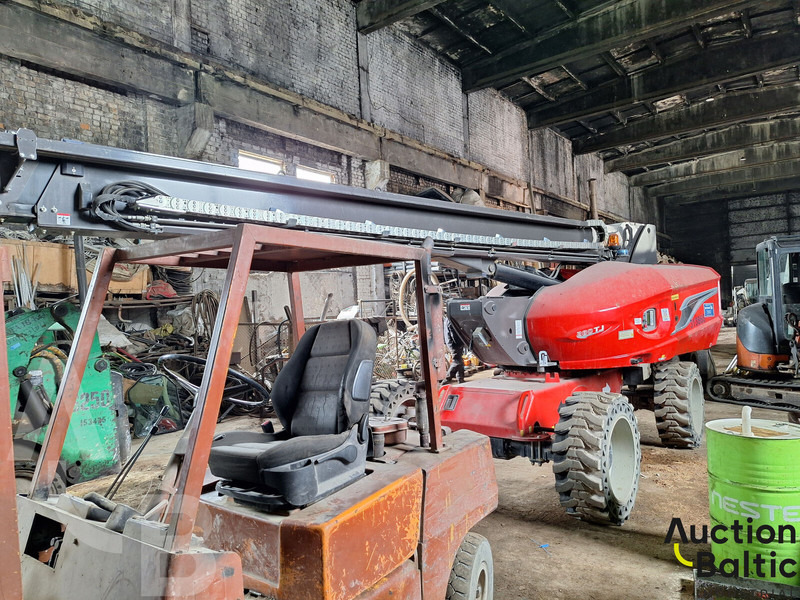 Manitou 280 TJ - Kloubová plošina: obrázek 3 Manitou 280 TJ - Kloubová plošina: obrázek 3